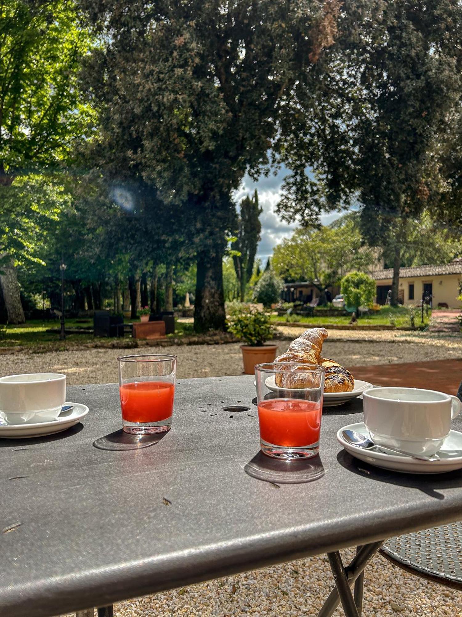Villa Mucellena カーゾレ・デルザ エクステリア 写真